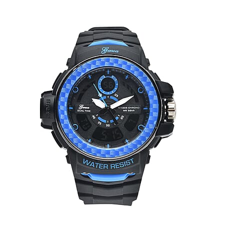 Blue & Black - Product card gallery slide 1 (10176964034873)