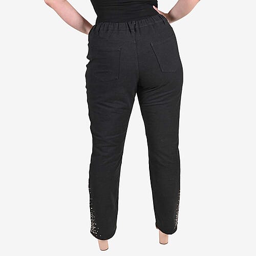 Black / L - Product card gallery slide 2 (9431332618495)