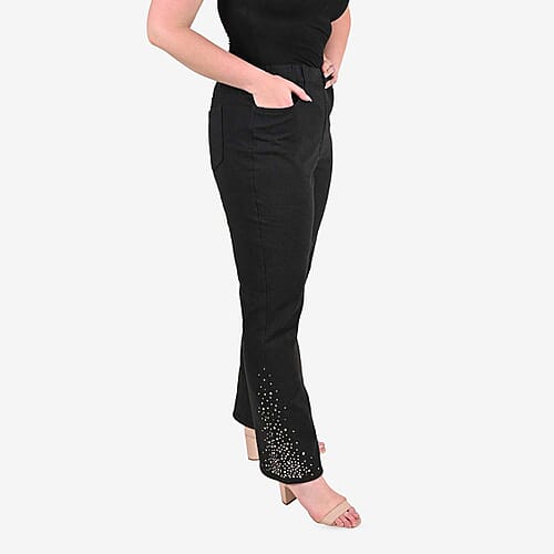 Black / L - Product card gallery slide 4 (9431332618495)