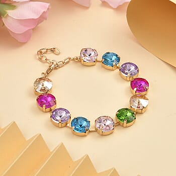 Multi Color Glass - Product card gallery slide 2 (9431523754239)