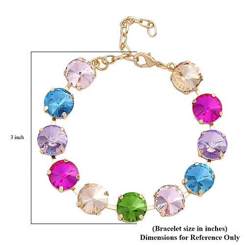 Multi Color Glass - Product card gallery slide 4 (9431523754239)