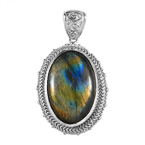 Malagasy Labradorite - Product card gallery slide 1 (9431547511039)