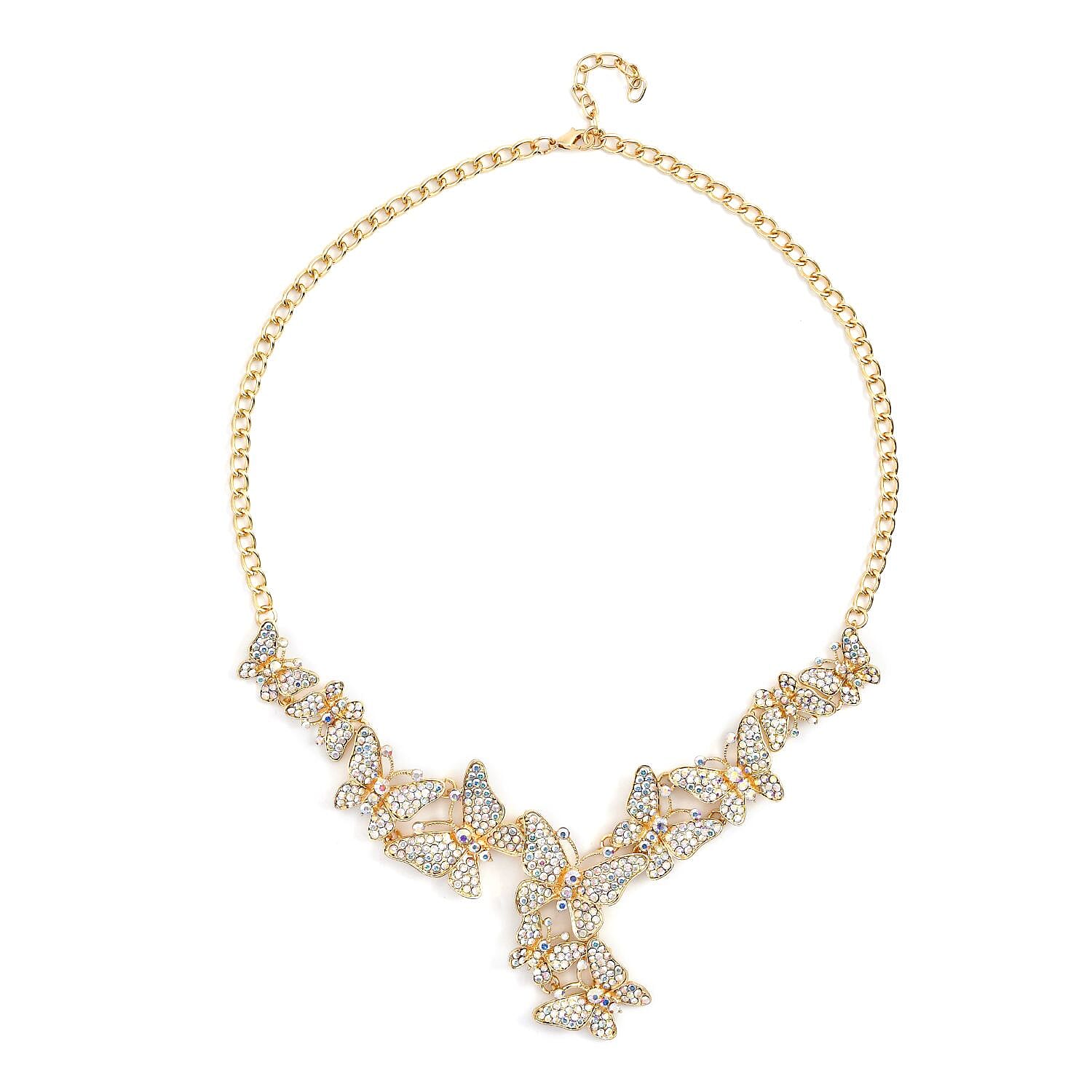 Aurore Boreale Austrian Crystal