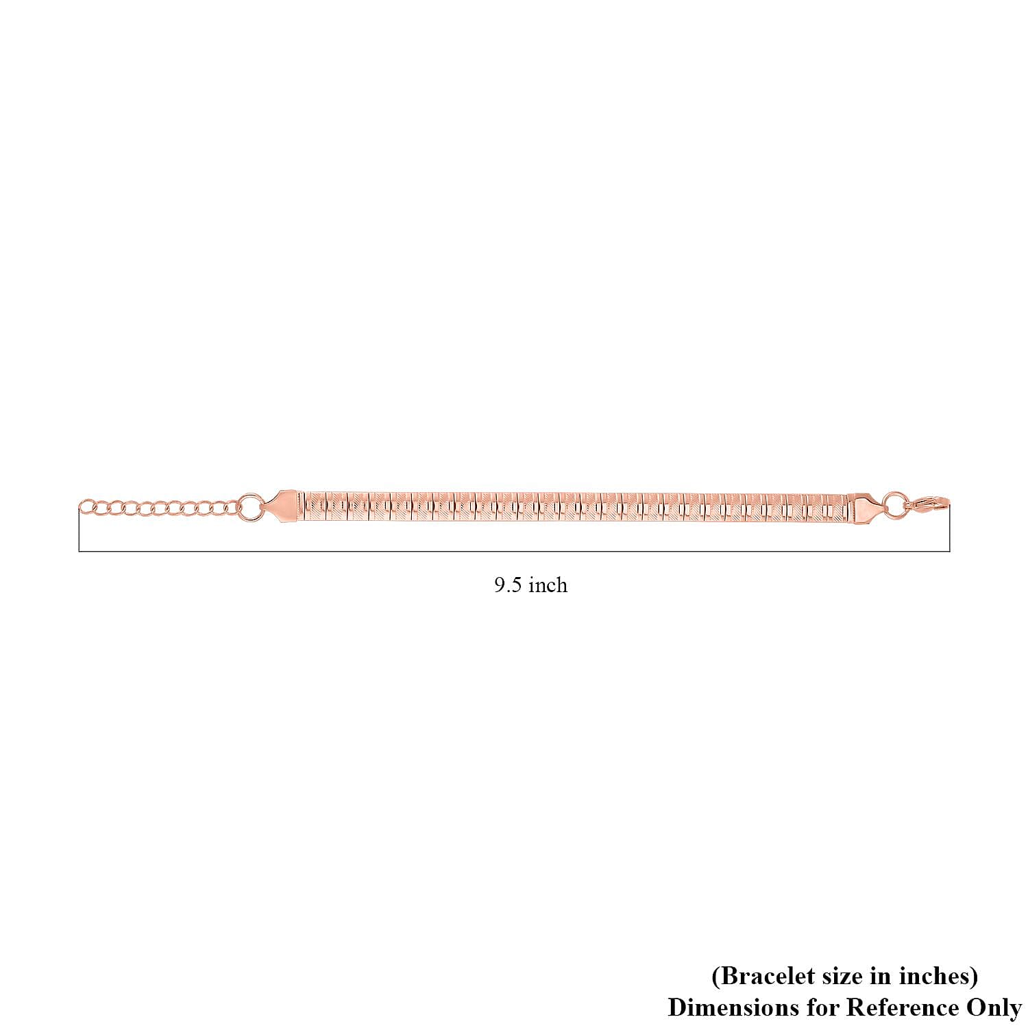 Stripe in RG - Product card gallery slide 4 (9431548592383)