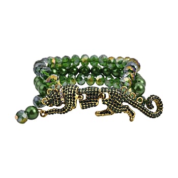 Simulated Green Pearl - Product card gallery slide 1 (9431544692991)