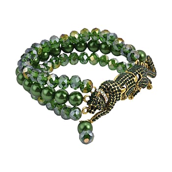 Simulated Green Pearl - Product card gallery slide 3 (9431544692991)