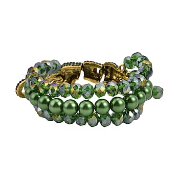 Simulated Green Pearl - Product card gallery slide 4 (9431544692991)