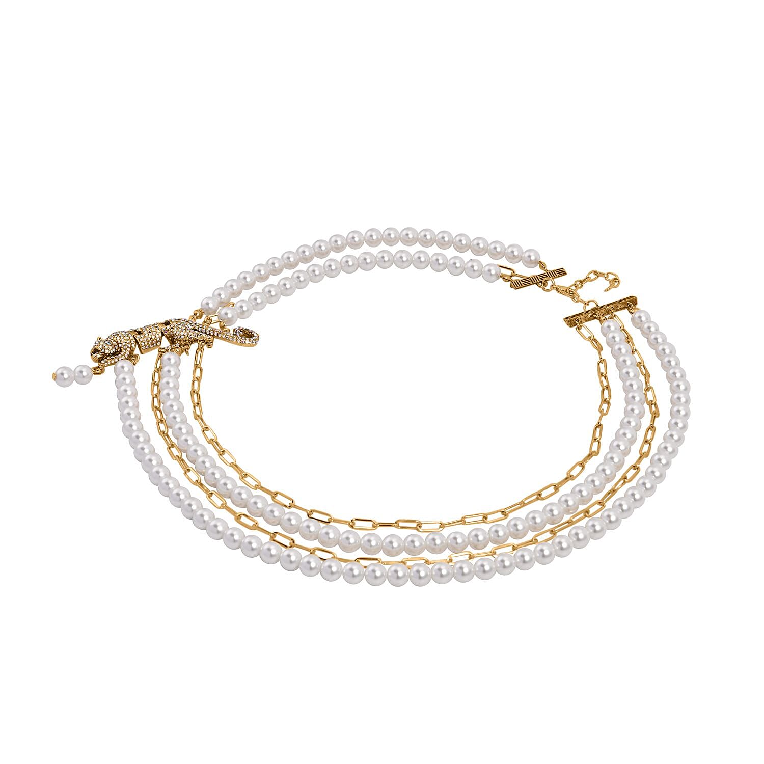 Simulated White Pearl - Product card gallery slide 3 (9431519265023)