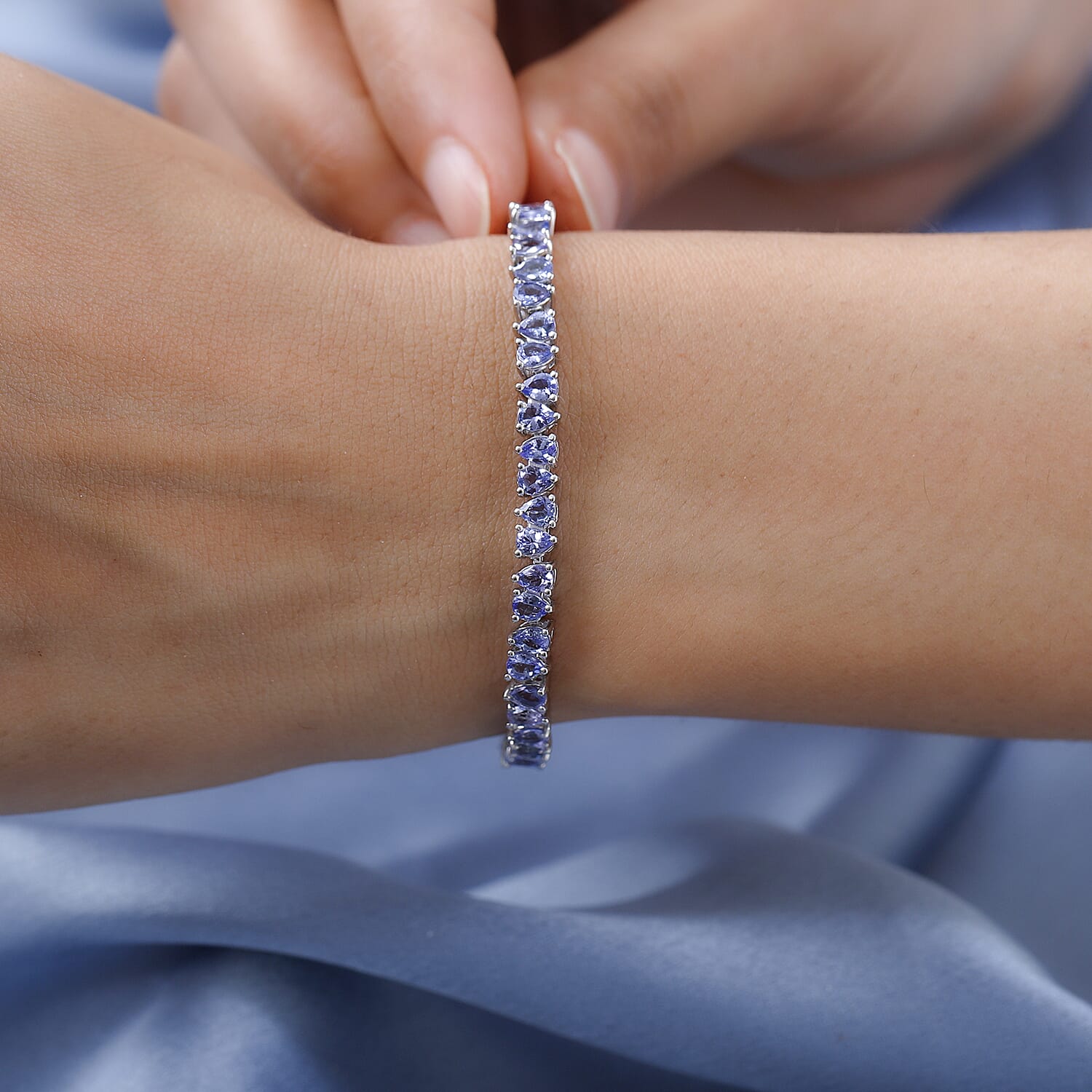 Tanzanite / 6.5 Inches - Product card gallery slide 3 (9431546593535)