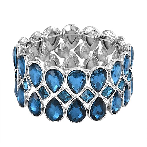 Blue Glass - Product card gallery slide 1 (9431581622527)
