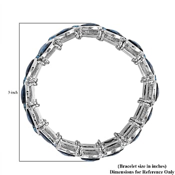 Blue Glass - Product card gallery slide 3 (10176966230329)
