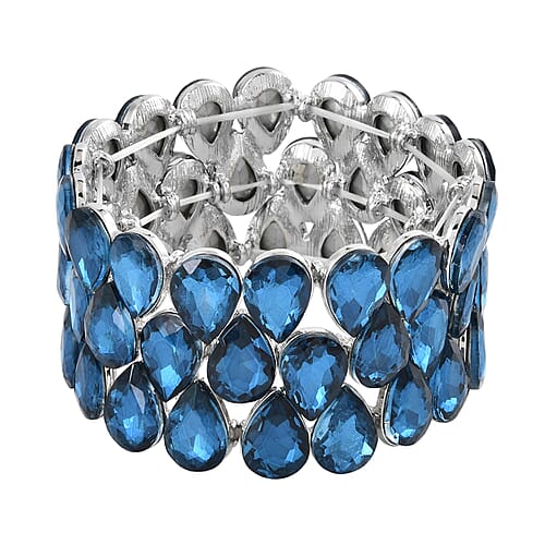 Blue Glass - Product card gallery slide 1 (9431606100223)