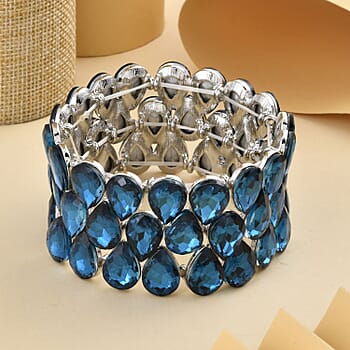 Blue Glass - Product card gallery slide 2 (9431606100223)