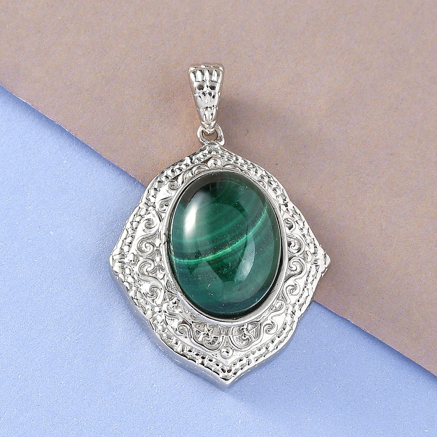 African Malachite - Product card gallery slide 2 (10144412533019)