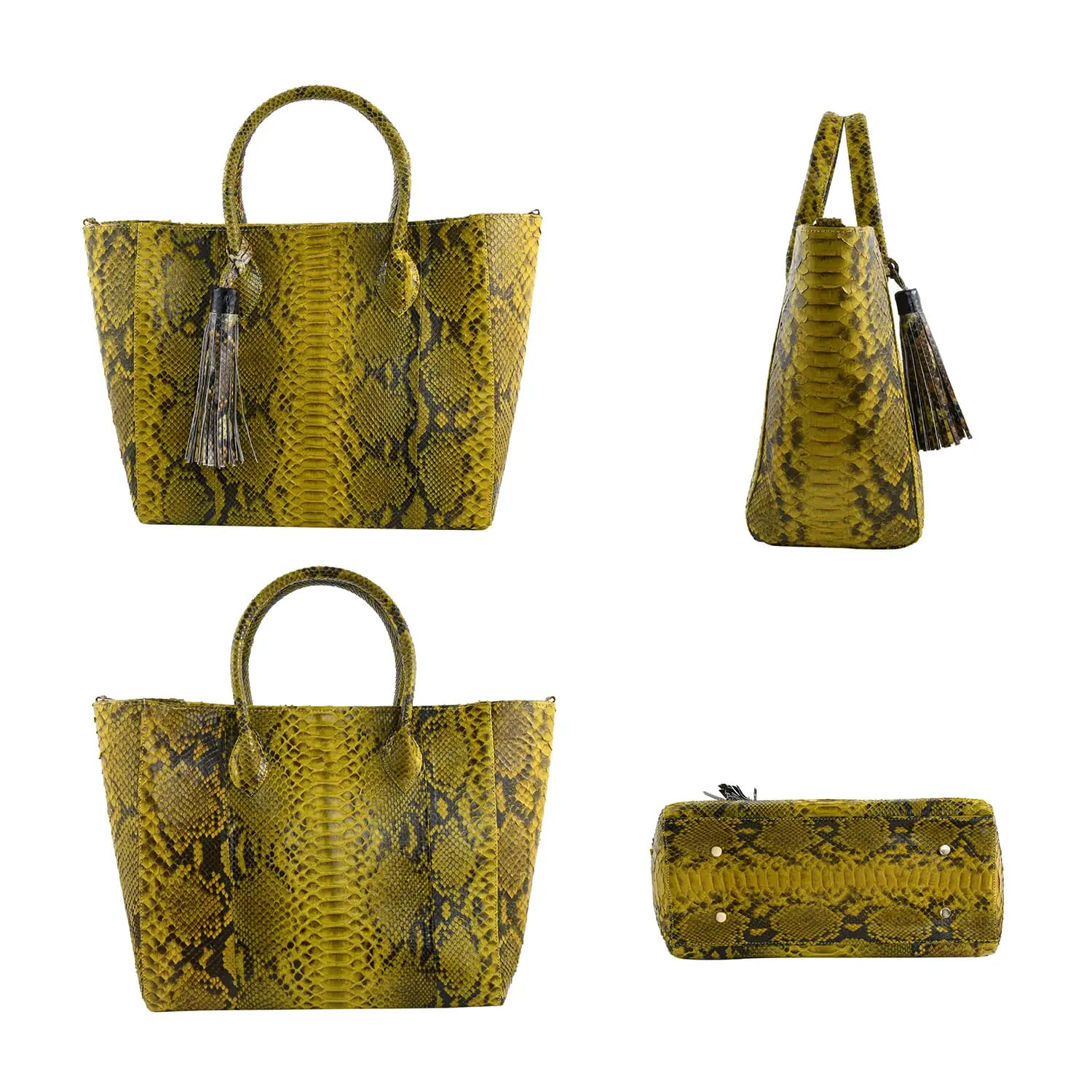Mother's day jewelry The Grand Pelle Handcrafted Yellow Mother's day jewelry The Grand Pelle Handcrafted Yellow