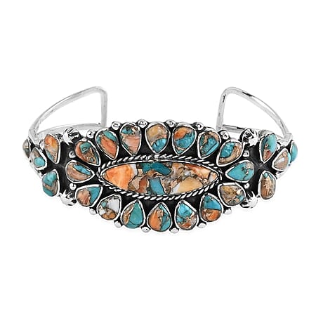 Spiny Turquoise / 6 / 925 Silver - Product card gallery slide 1 (10176967704889)