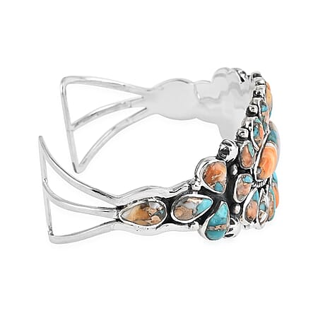 Spiny Turquoise / 6 / 925 Silver - Product card gallery slide 3 (10176967704889)