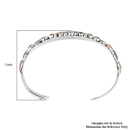 Spiny Turquoise / 6 / 925 Silver - Product card gallery slide 4 (10176967704889)