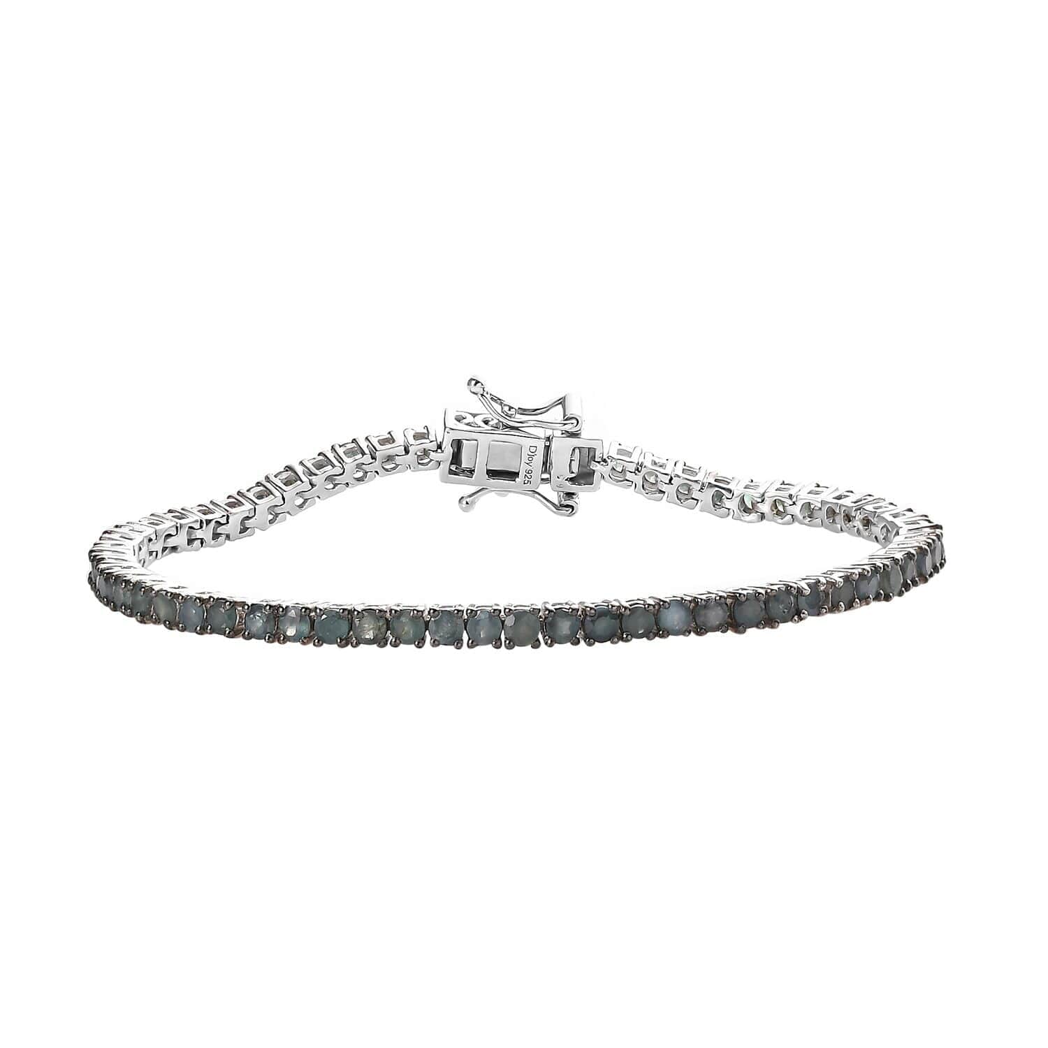 Alexandrite tennis online bracelet