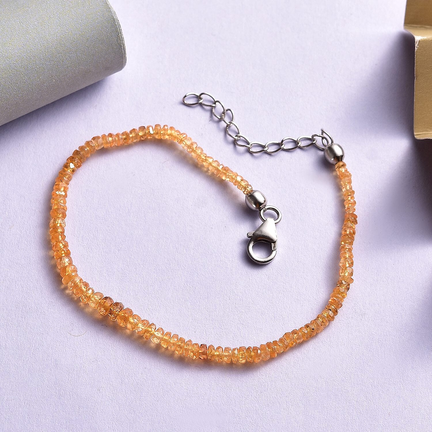 Spessartine Garnet - Product card gallery slide 2 (10144840057115)