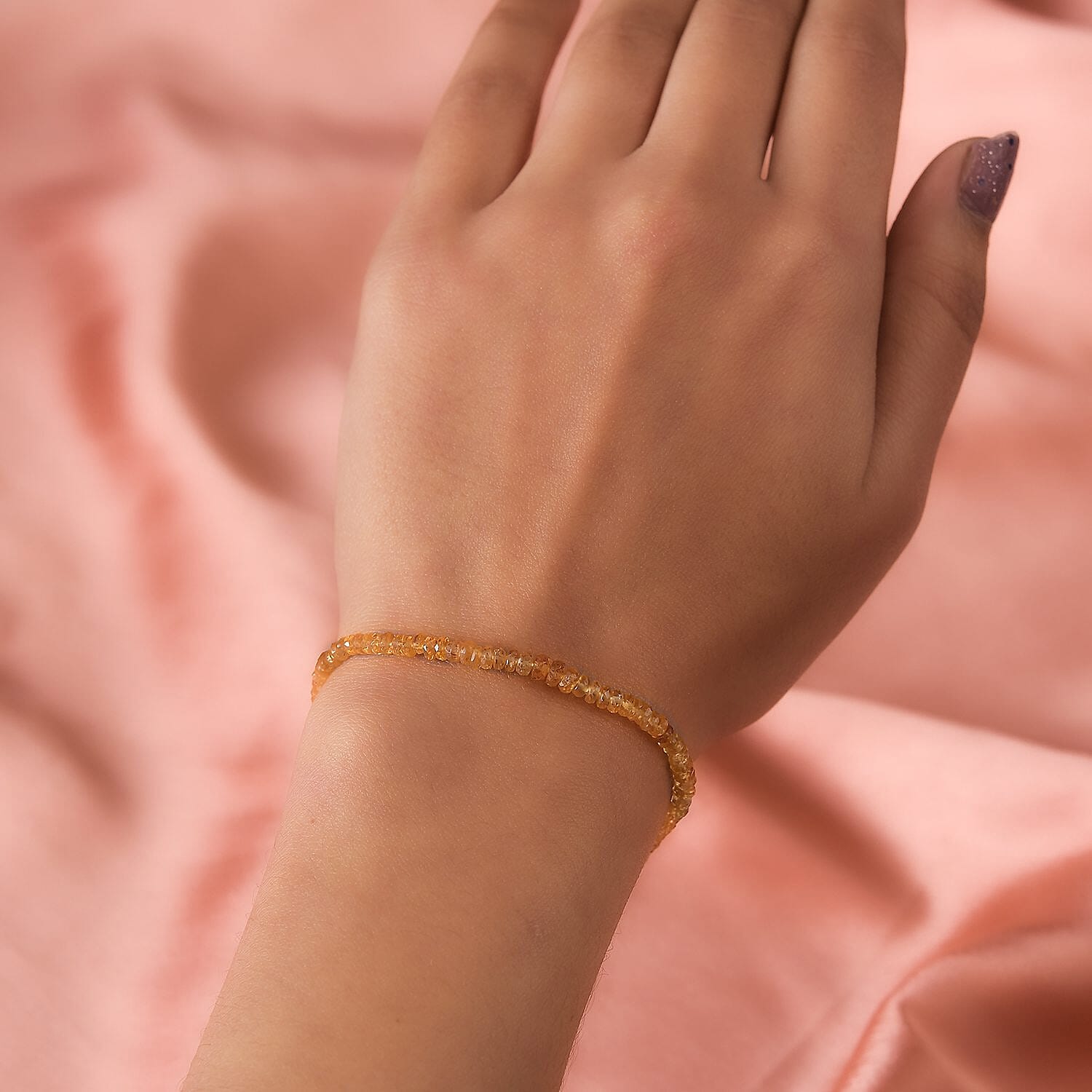 Spessartine Garnet - Product card gallery slide 3 (10144840057115)