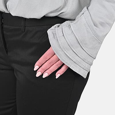 Harve Benard Black Bermuda Shorts - (Size 4)
