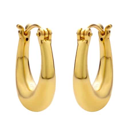  18K Gold Earring Backs for Studs, 18Pcs Comfortable