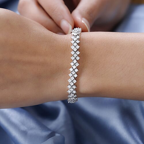 Silver / 7.25 inches - Product card gallery slide 3 (9431650697471)