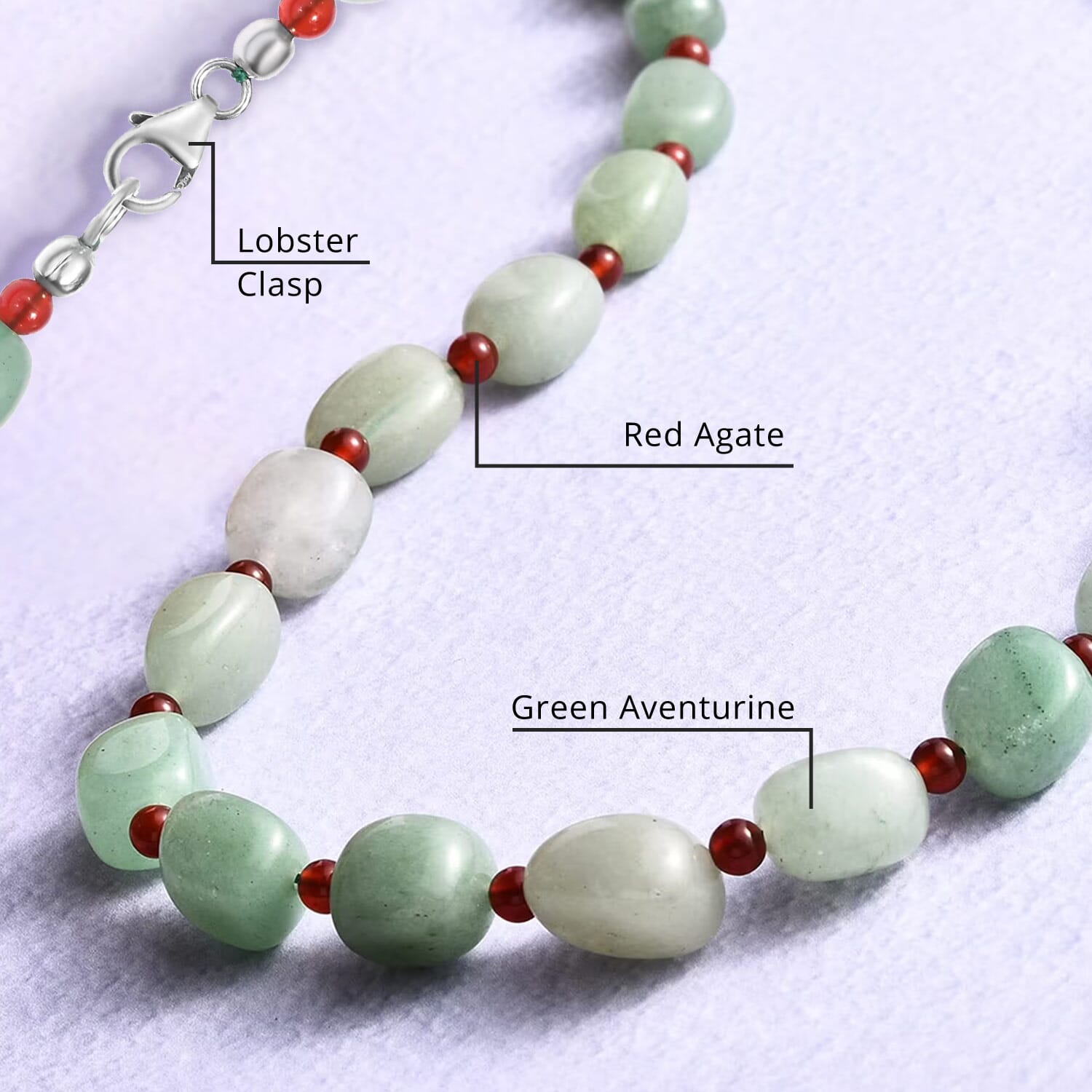 taros beads necklace | kaoyorinakami