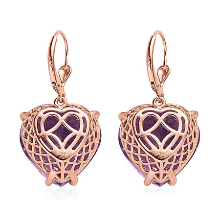 Rose De France Amethyst - Product card gallery slide 4 (10176970031417)