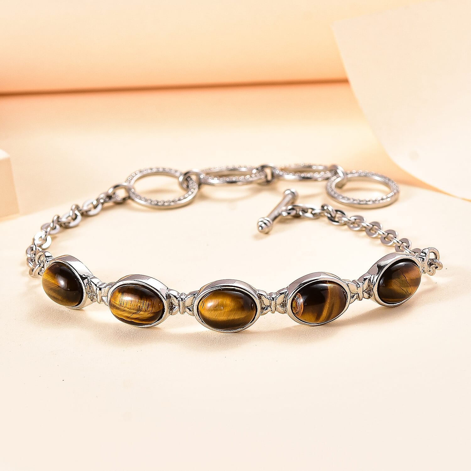 Tiger Eye - Product card gallery slide 2 (9431626645759)