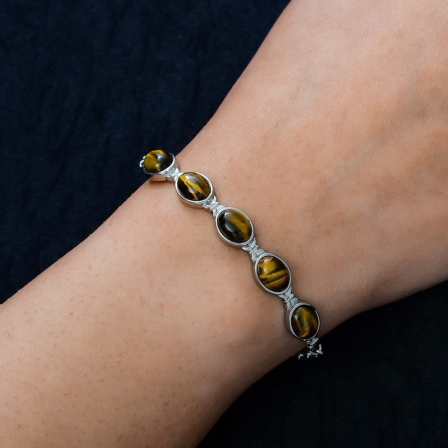 Tiger Eye - Product card gallery slide 3 (9431626645759)
