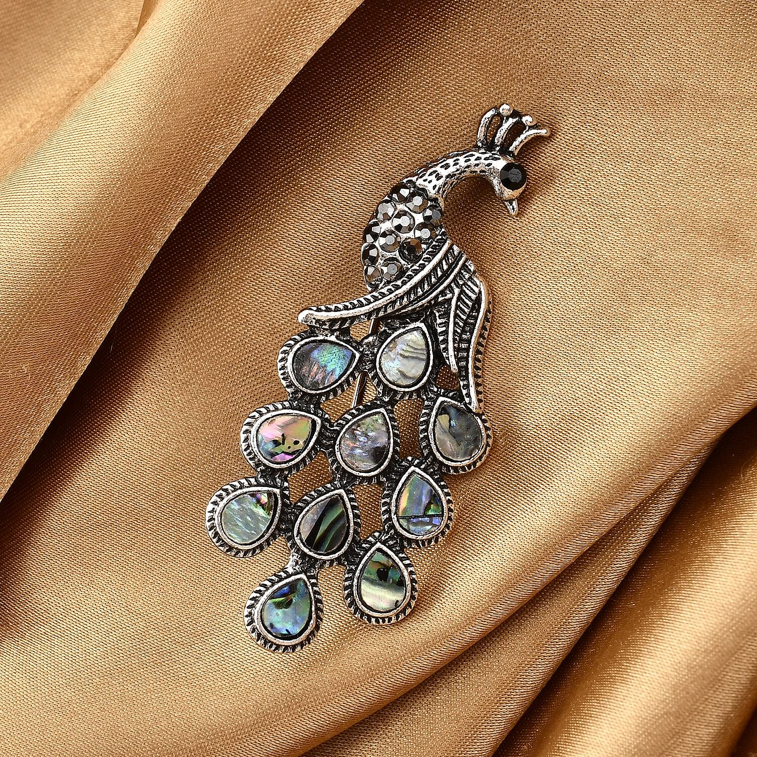 Peacock - Product card gallery slide 2 (10144745226523)