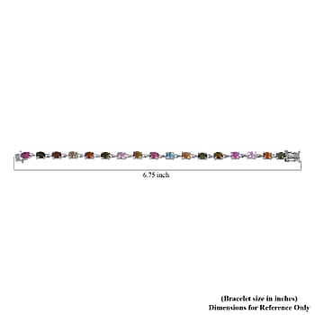 Multi Tourmaline / 6.50 inches - Product card gallery slide 3 (9431527031039)
