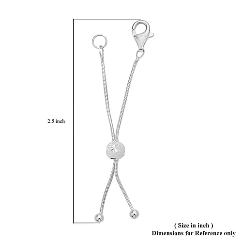 Silver - Product card gallery slide 3 (9450098688255)