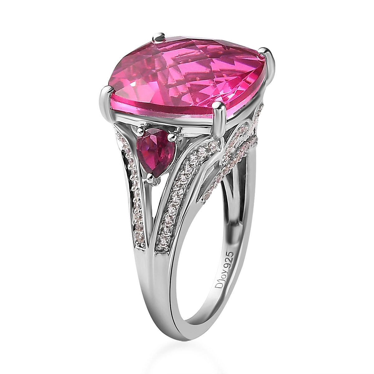 (5)