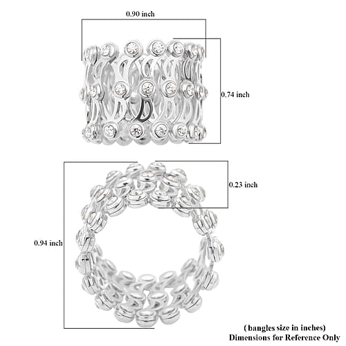 Silver - Product card gallery slide 4 (9431648272639)