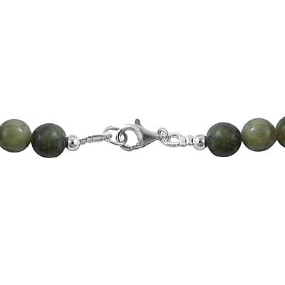 Connemara Marble Beaded Necklace 18 Inches