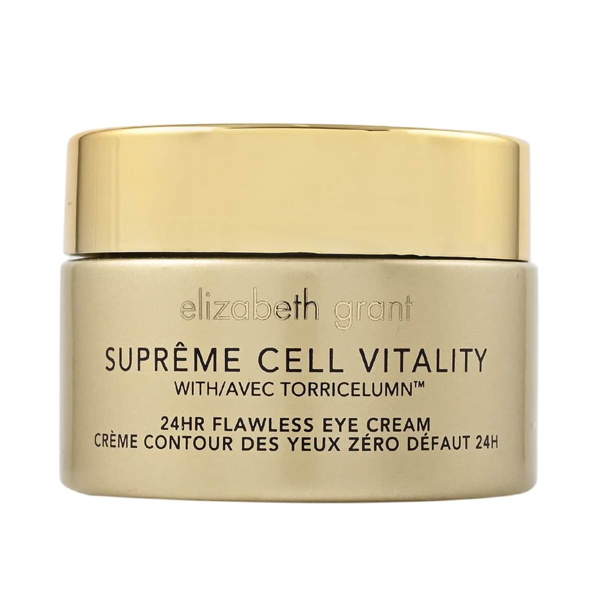 Elizabeth Grant Supreme Cell Vitality 24HR Flawless Eye Cream & Serum 30 ML , Eye Serum , Under Eye Cream for Dark Circles , Anti Aging , Skin Care Products image number 6
