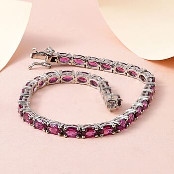 Orissa Rhodolite Garnet / 7.25 Inches - Product card gallery slide 2 (9431492165887)