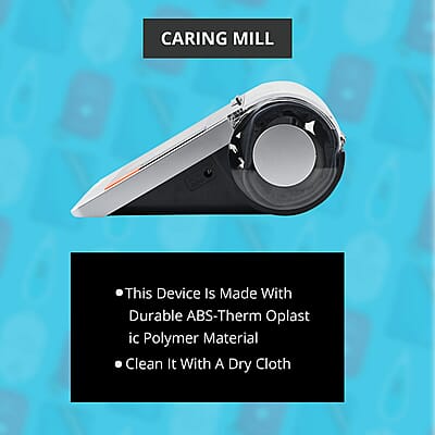 Closeout Caring Mill Upper Arm Digital Blood Pressure Monitor, BP Monitor, Blood Pressure Machine, BP Machine, BP Check
