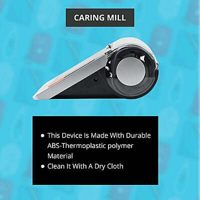 Closeout Caring Mill Upper Arm Digital Blood Pressure Monitor, BP Monitor, Blood Pressure Machine, BP Machine, BP Check