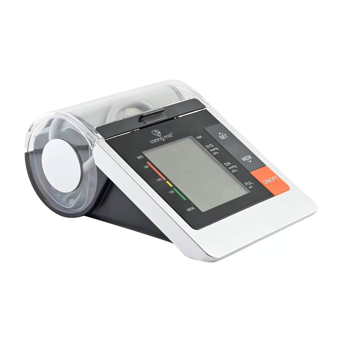 Caring Mill Upper Arm Digital Blood Pressure Monitor, BP Monitor, Blood Pressure Machine, BP Machine, BP Check image number 5