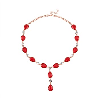 Simulated Ruby - Product card gallery slide 1 (10176973373753)