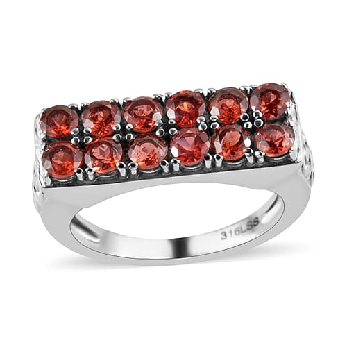 Mozambique Garnet / 10 - Product card gallery slide 1 (9431598137599)