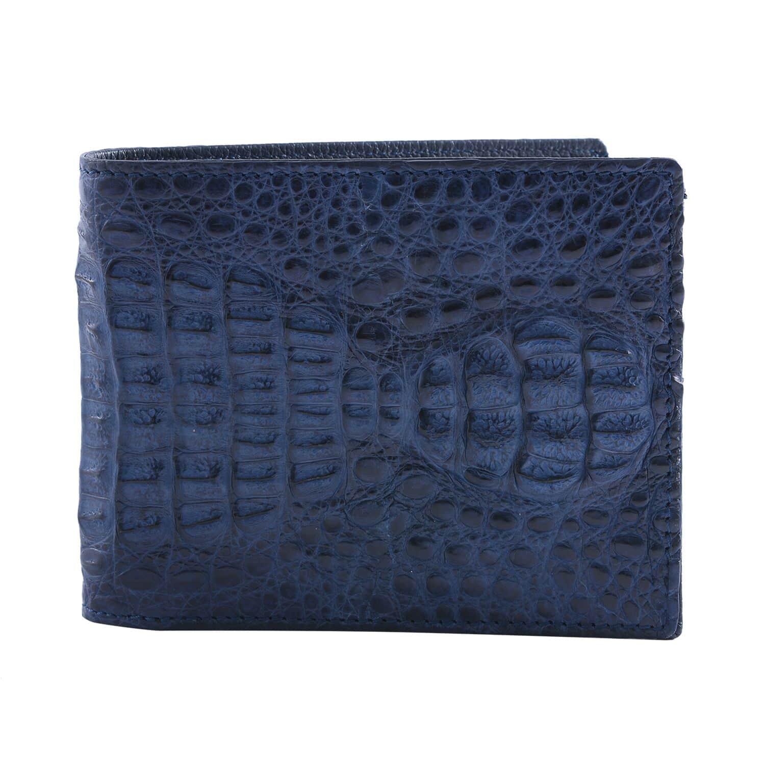 Genuine crocodile outlet wallet