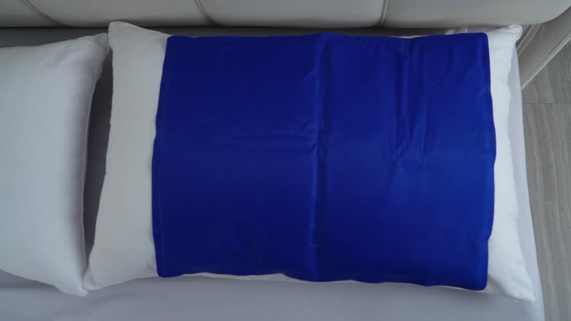 Homesmart Blue Pillow Cooling Gel Insert for all Pillows