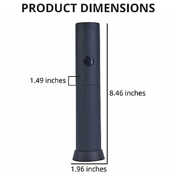 Black - Product card gallery slide 4 (10176976126265)