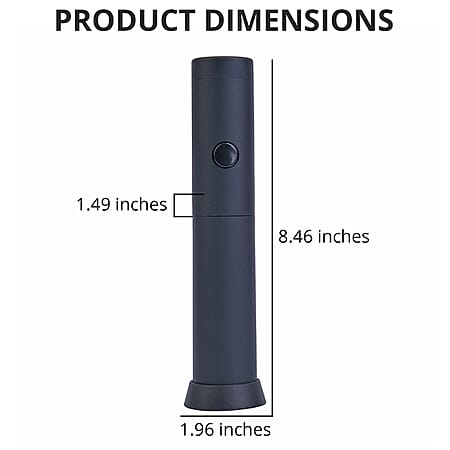 Black - Product card gallery slide 4 (10176976126265)