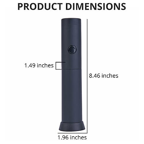Black - Product card gallery slide 4 (9431464149247)